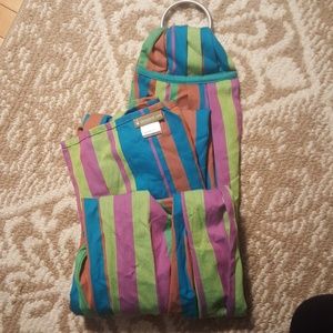 Lenny lamb ring sling